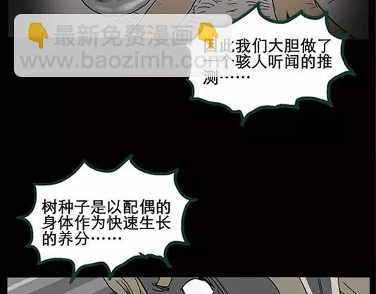 🍸怪奇实录 第12话 配偶树（下） 第49页