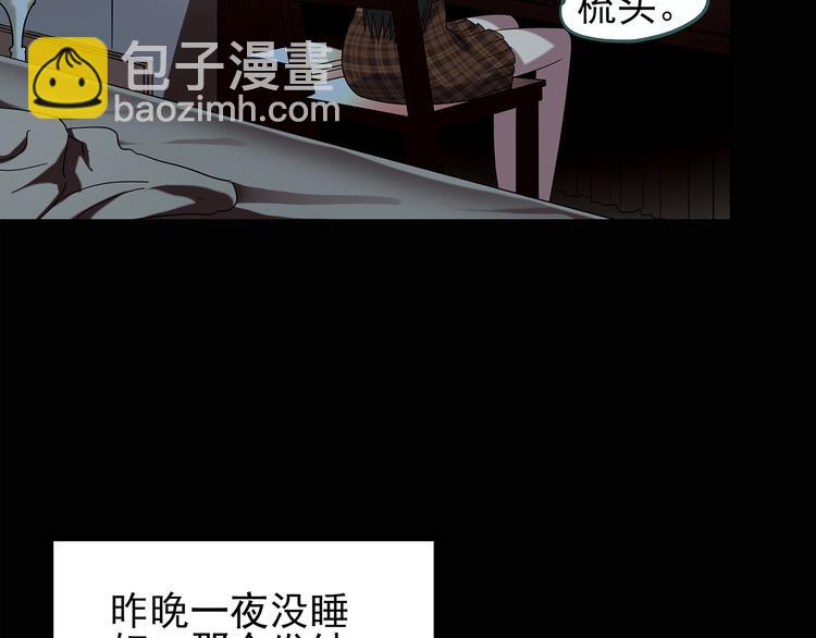 🍸怪奇实录 第118话 漂亮头发 中 第8页