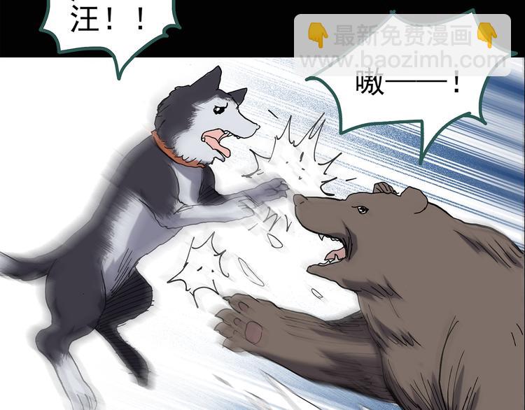 🍸怪奇实录 第130话 幸存者 第41页
