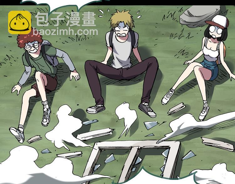 🍸怪奇实录 第134话 古堡魅影1 第19页