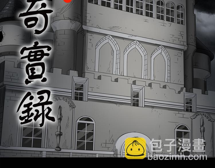 🍸怪奇实录 第134话 古堡魅影1 第2页