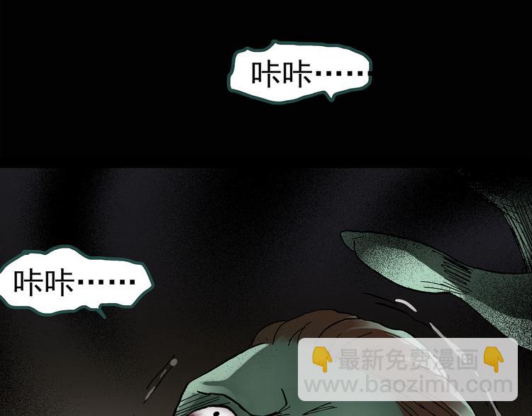 🍸怪奇实录 第134话 古堡魅影1 第46页