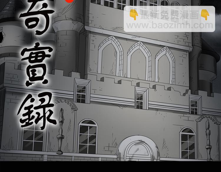 🍸怪奇实录 第136话 古堡魅影3 第2页