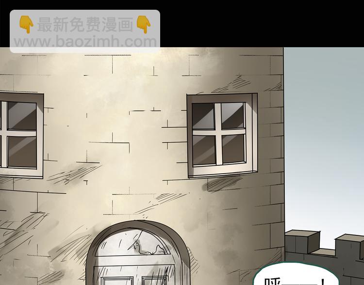 🍸怪奇实录 第138话 古堡魅影 终 第17页
