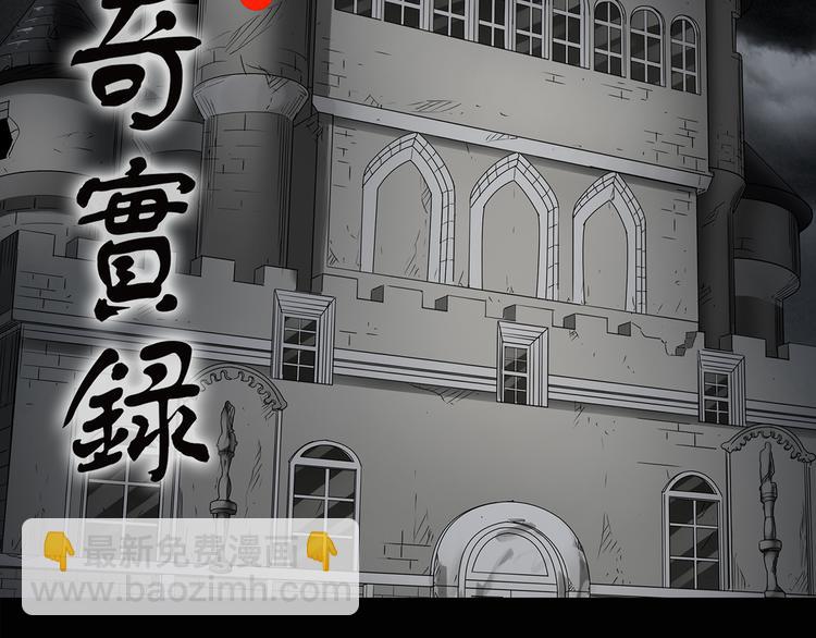 🍸怪奇实录 第138话 古堡魅影 终 第2页