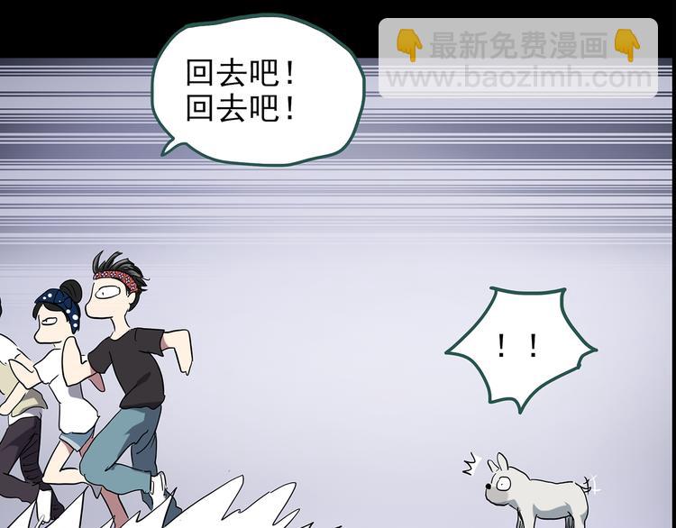 🍸怪奇实录 第144话 怪之狗 三 第35页