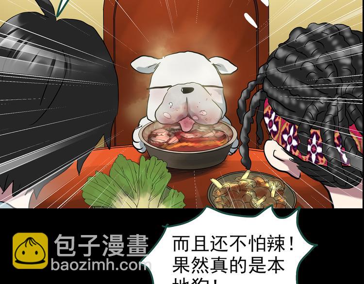 🍸怪奇实录 第146话 怪之狗 五 第15页