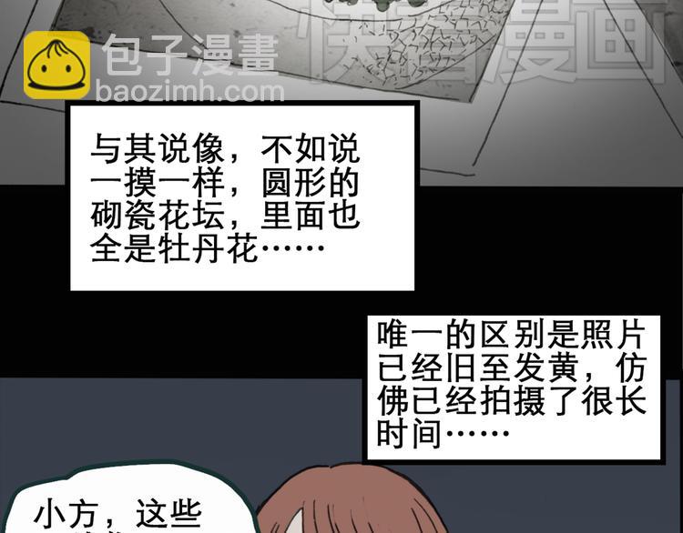 🍸怪奇实录 第16话 黑色牡丹花· 照片4 第29页