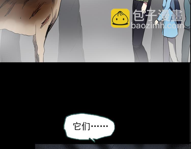 🍸怪奇实录 第181话 雾魇怪形 中三 第12页