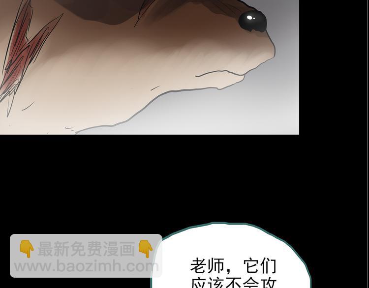 🍸怪奇实录 第181话 雾魇怪形 中三 第15页