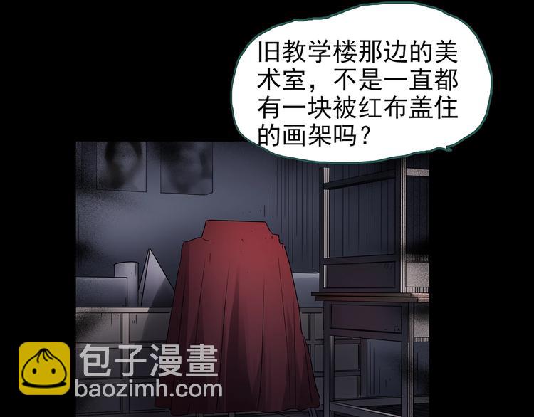 🍸怪奇实录 第189话 诡画 上 第8页