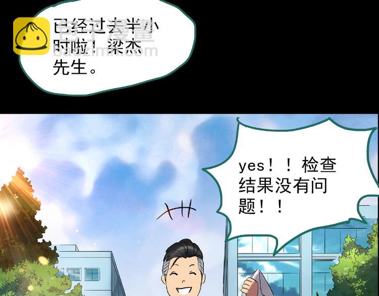 🍸怪奇实录 第195话 麻药综合征 上 第27页