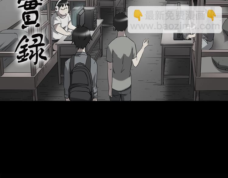 🍸怪奇实录 第207话  宿舍奇人（下） 第2页