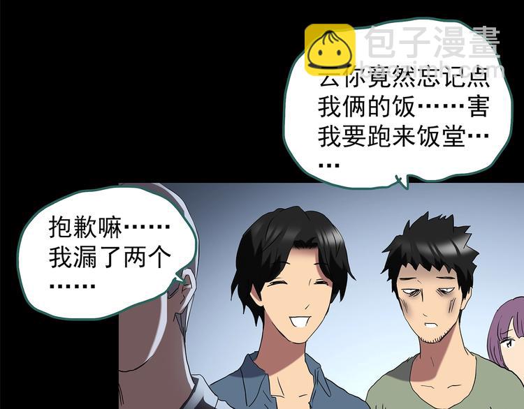 🍸怪奇实录 第207话  宿舍奇人（下） 第46页