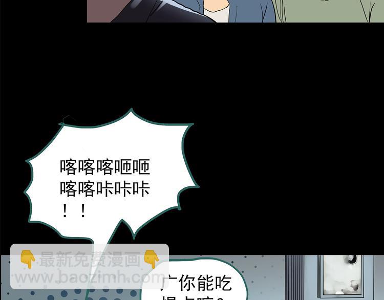 🍸怪奇实录 第207话  宿舍奇人（下） 第47页