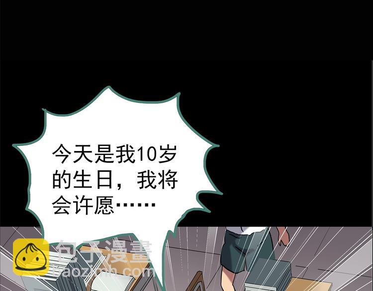 🍸怪奇实录 第209话 生日愿望（下） 第5页
