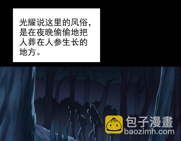 🍸怪奇实录 第210话 人参村（中） 第48页