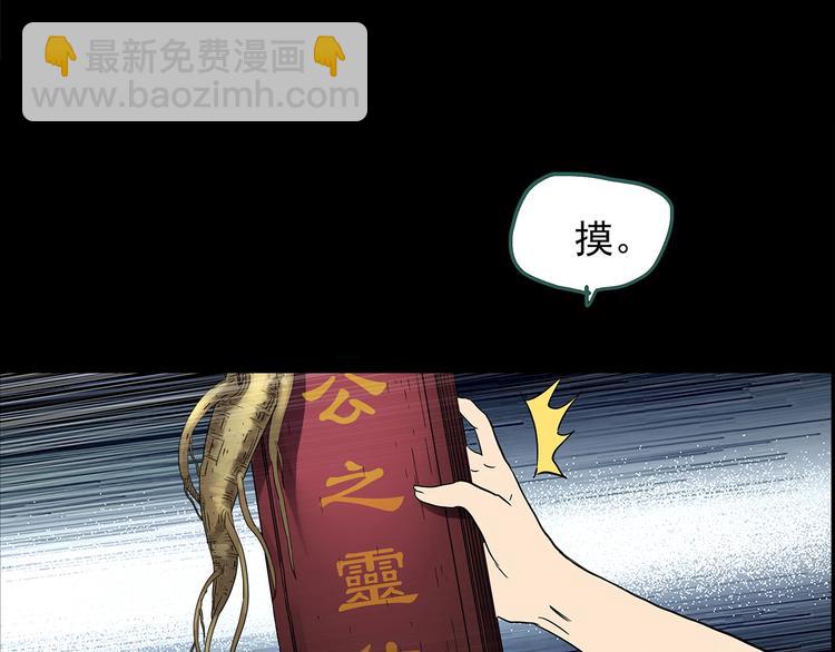 🍸怪奇实录 第211话 人参村（下） 第23页