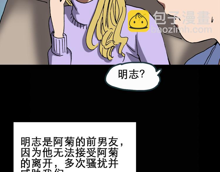 🍸怪奇实录 第22话 病人档案（三） 第47页