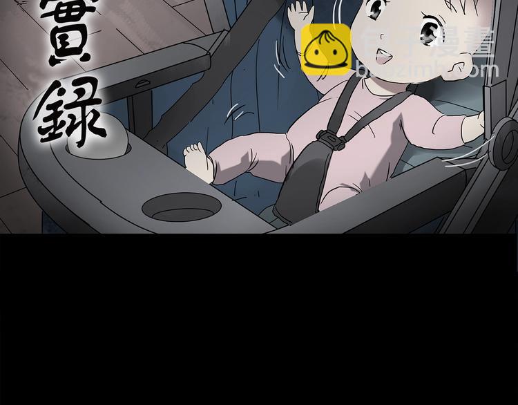 🍸怪奇实录 第244话  转世  中 第2页