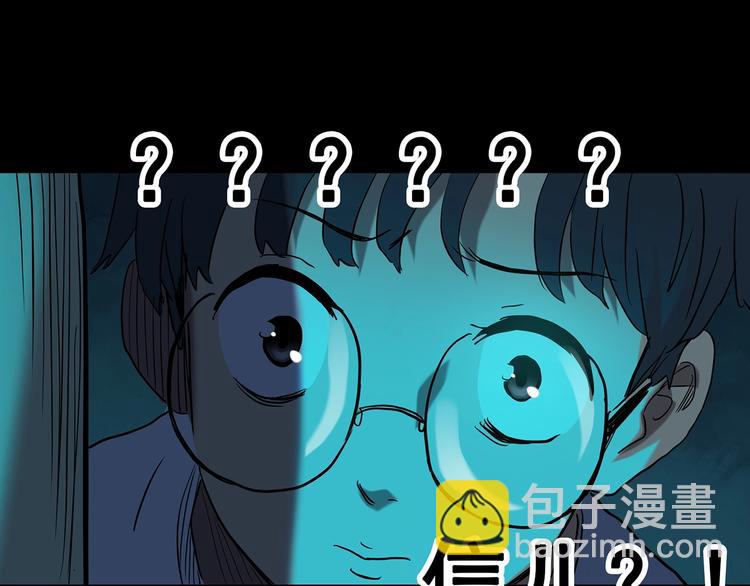 🍸怪奇实录 第246话  转世  中三 第32页