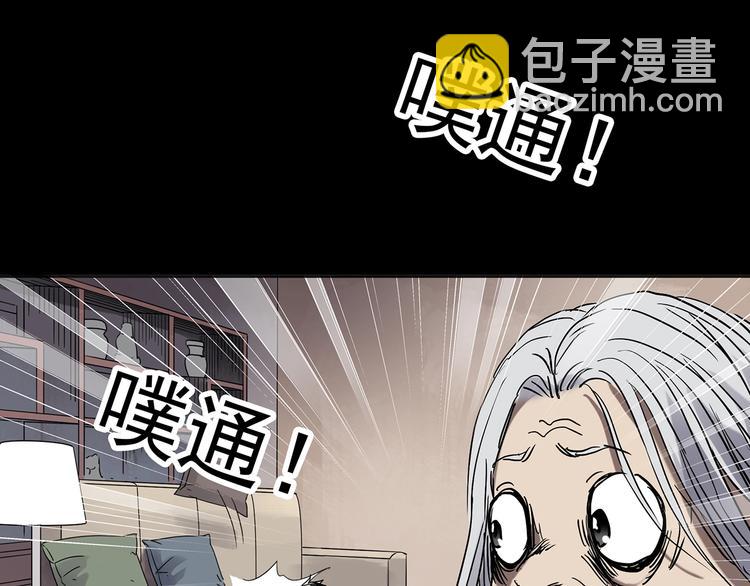 🍸怪奇实录 第250话   转世 下 第28页
