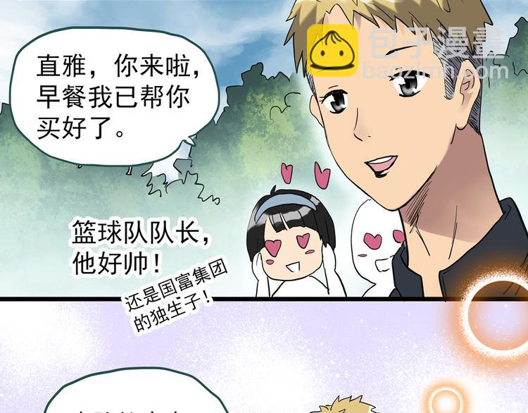 🍸怪奇实录 第256话  未来丈夫  上 第9页