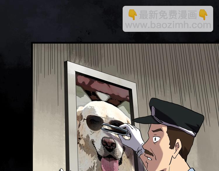 🍸怪奇实录 第262话  与你同在  中2 第21页