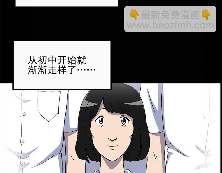 🍸怪奇实录 第26话 越长越丑的人（上） 第18页