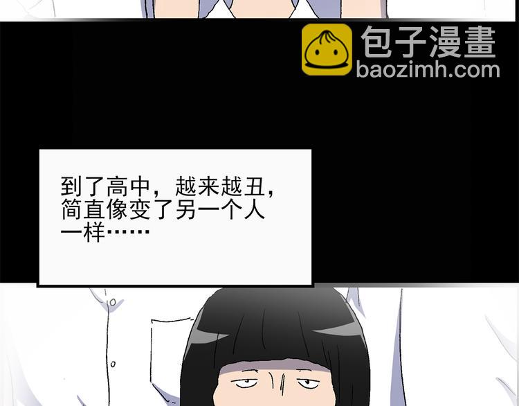 🍸怪奇实录 第26话 越长越丑的人（上） 第19页