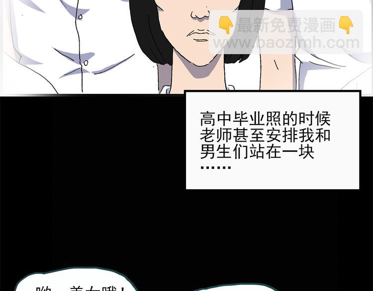 🍸怪奇实录 第26话 越长越丑的人（上） 第20页