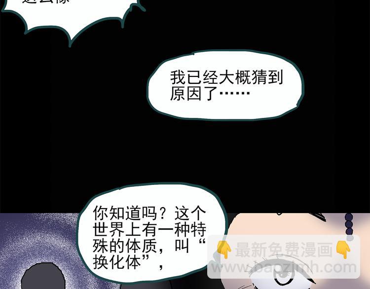 🍸怪奇实录 第26话 越长越丑的人（上） 第43页