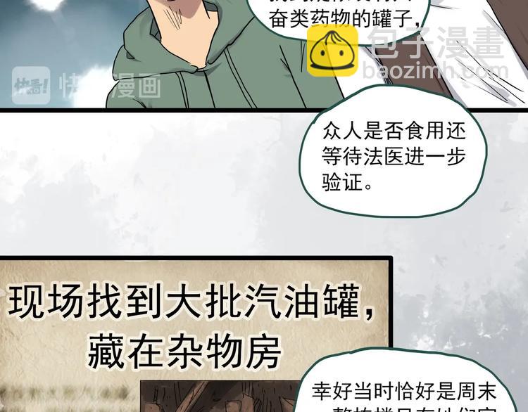 🍸怪奇实录 第284话  咚！（3） 第18页