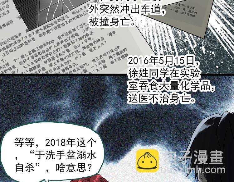 🍸怪奇实录 第288话   咚（7） 第9页