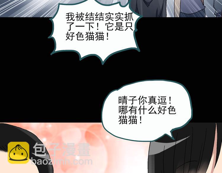 🍸怪奇实录 第28话 怪之猫(上) 第20页