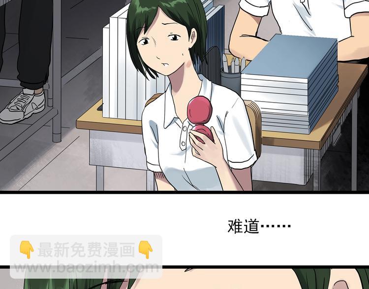 🍸怪奇实录 第298话   交通标志 第22页