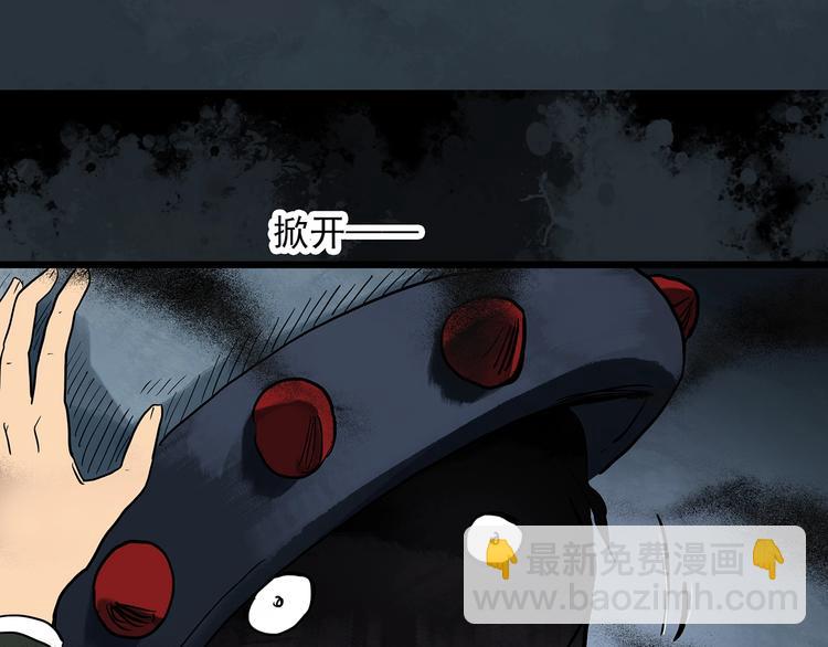 🍸怪奇实录 第306话 丑男（三） 第47页