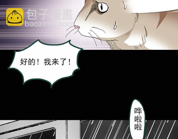 🍸怪奇实录 第30话 怪之猫(中2) 第19页