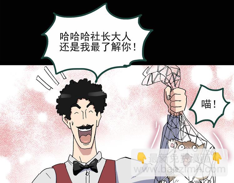 🍸怪奇实录 第30话 怪之猫(中2) 第31页