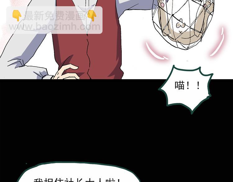 🍸怪奇实录 第30话 怪之猫(中2) 第32页