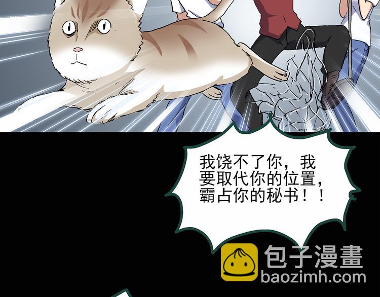 🍸怪奇实录 第30话 怪之猫(中2) 第37页