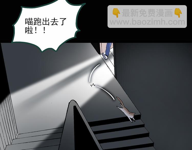 🍸怪奇实录 第30话 怪之猫(中2) 第38页