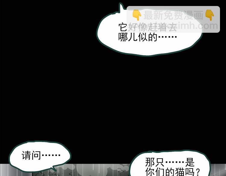 🍸怪奇实录 第30话 怪之猫(中2) 第47页