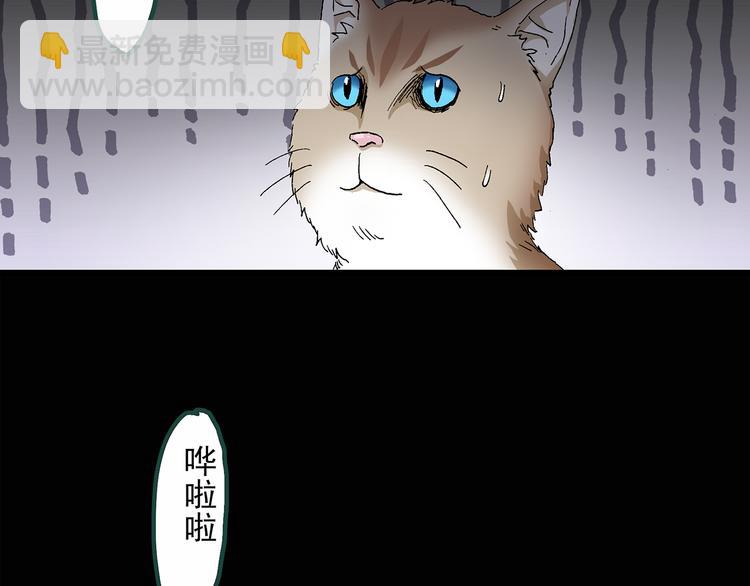🍸怪奇实录 第30话 怪之猫(中2) 第6页