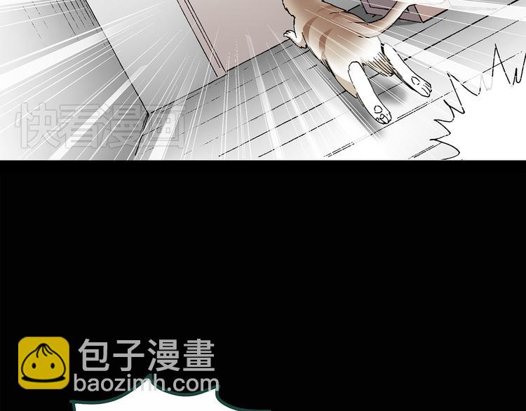 🍸怪奇实录 第30话 怪之猫(中2) 第9页