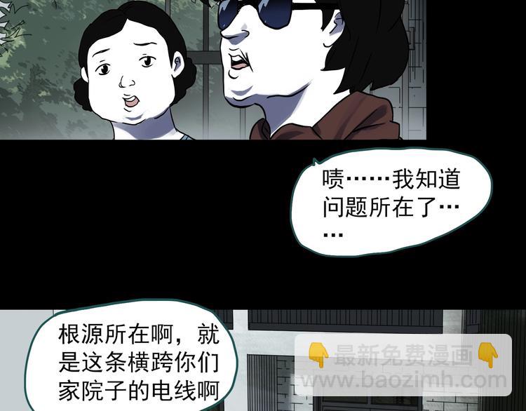 🍸怪奇实录 第314话 小怪奇绿灯鬼等 第24页