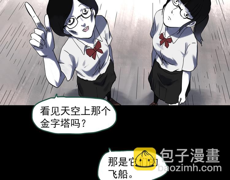 🍸怪奇实录 第316话 开脑洞（中） 第25页