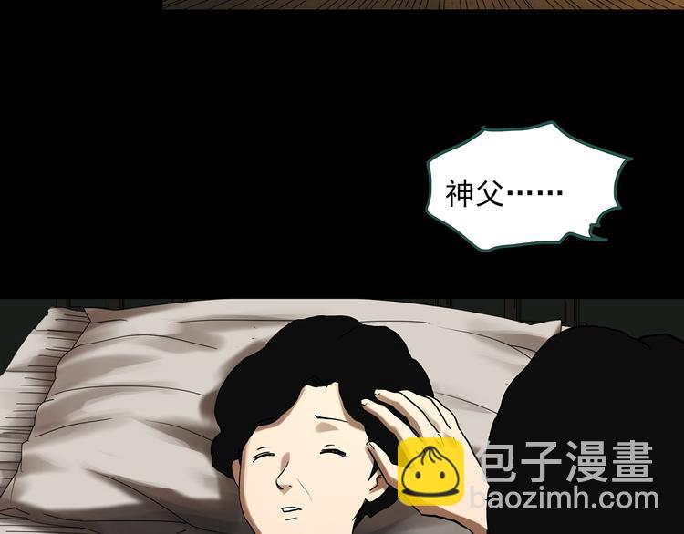 🍸怪奇实录 第324话 恶魔换脸术（七） 第33页
