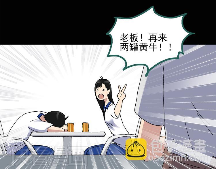 🍸怪奇实录 第32话 镜中的我走丢了（1） 第20页