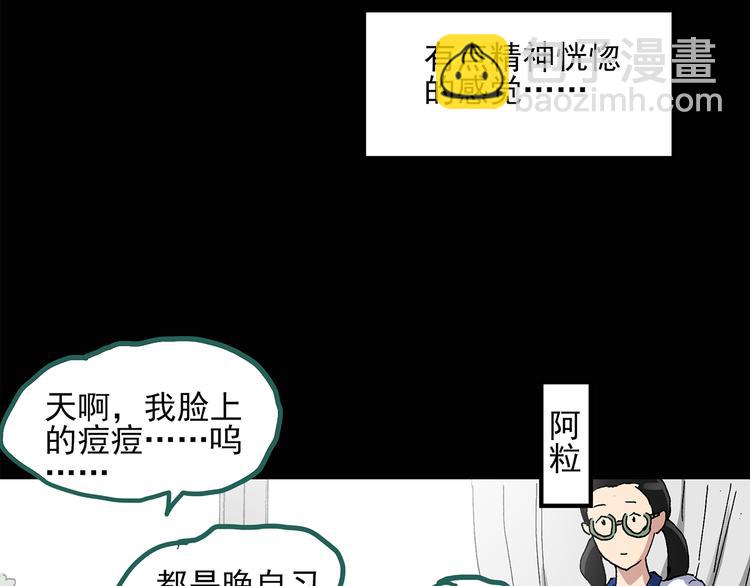 🍸怪奇实录 第32话 镜中的我走丢了（1） 第26页